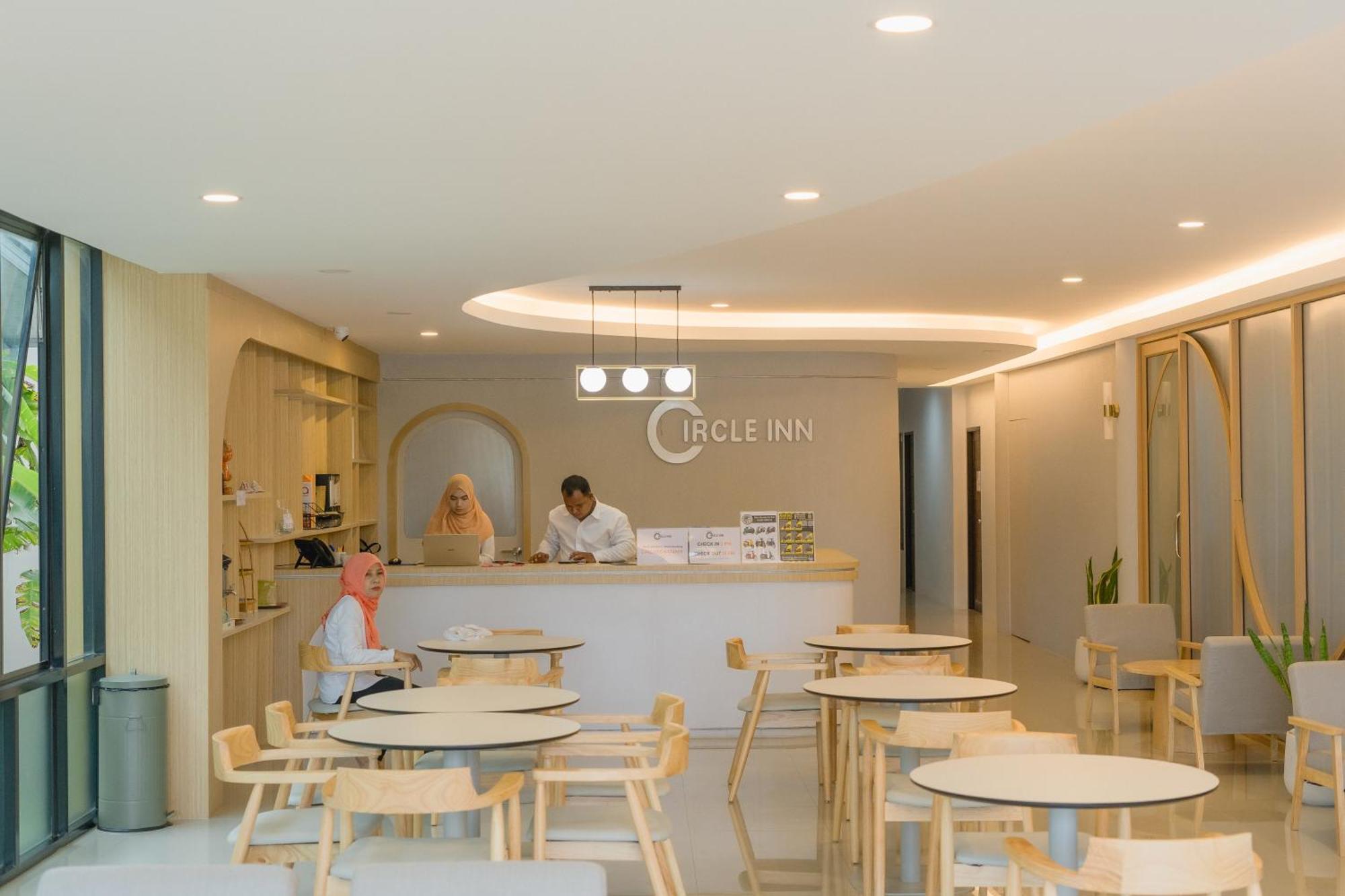 Circle Inn Ao Nam Mao Exterior photo